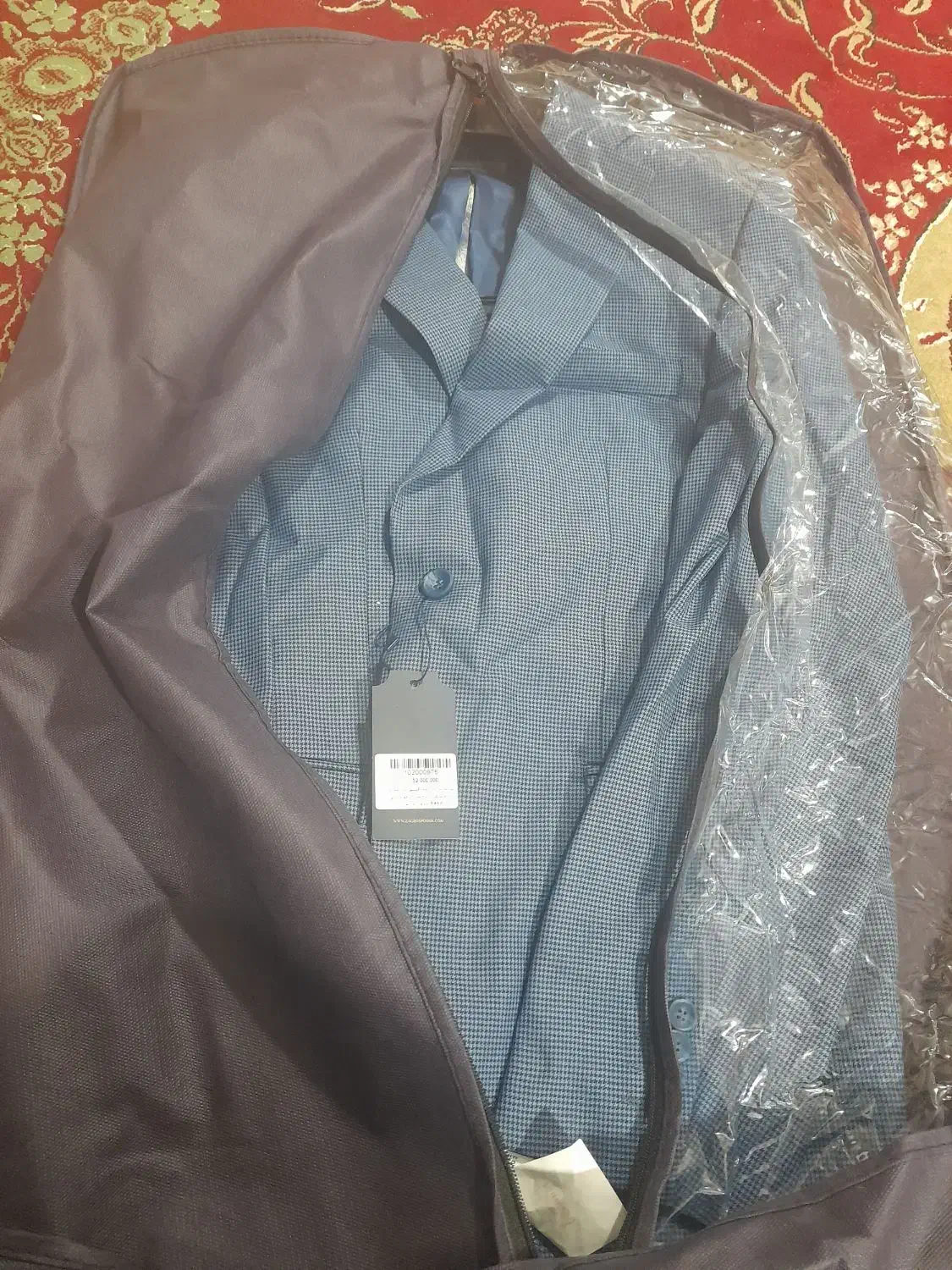 کت تک سایز ۵۲|لباس|بوشهر, |دیوار