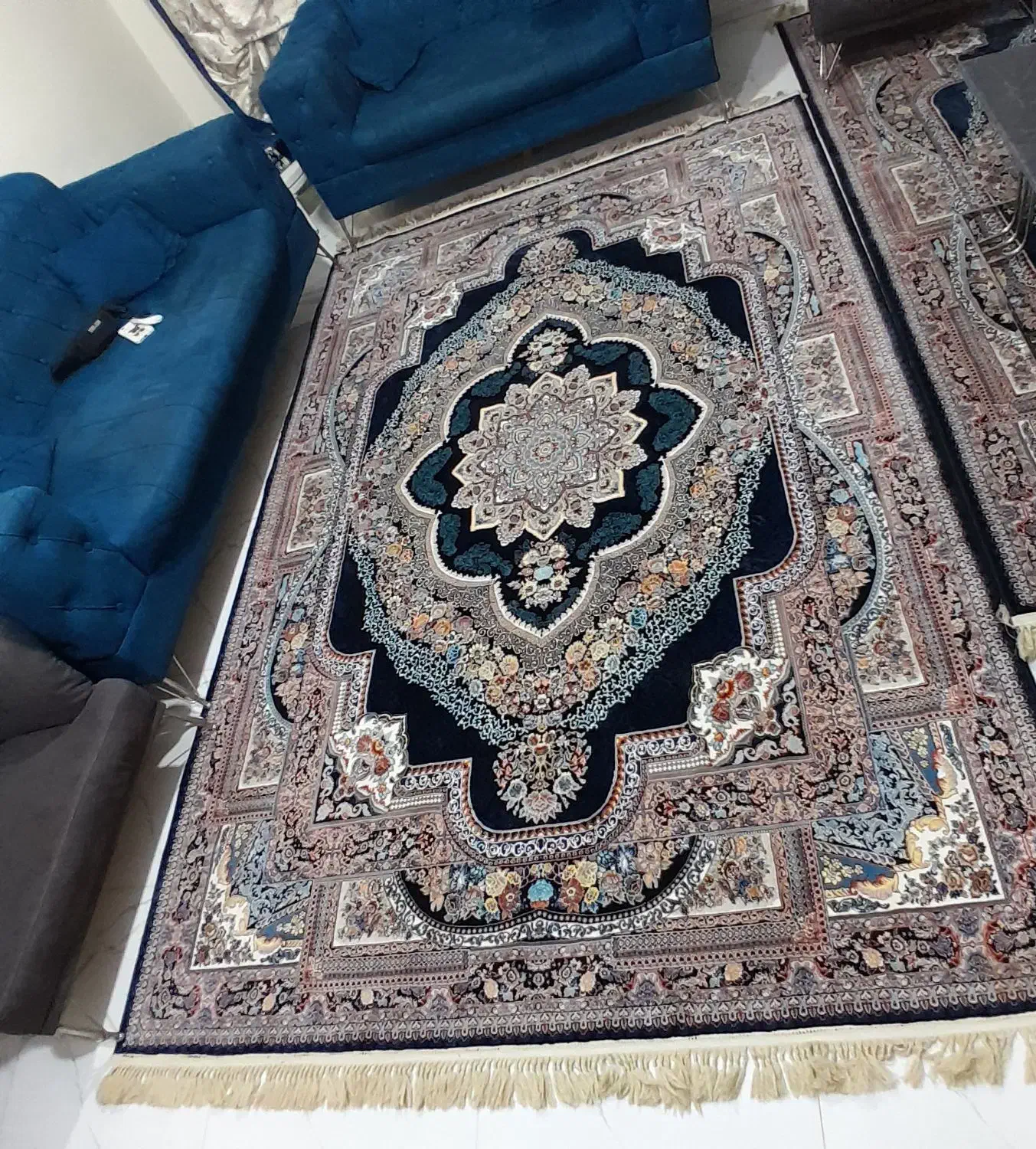 ۳ تخته فرش ۶ متری|فرش|تهران, شمیران‌نو|دیوار