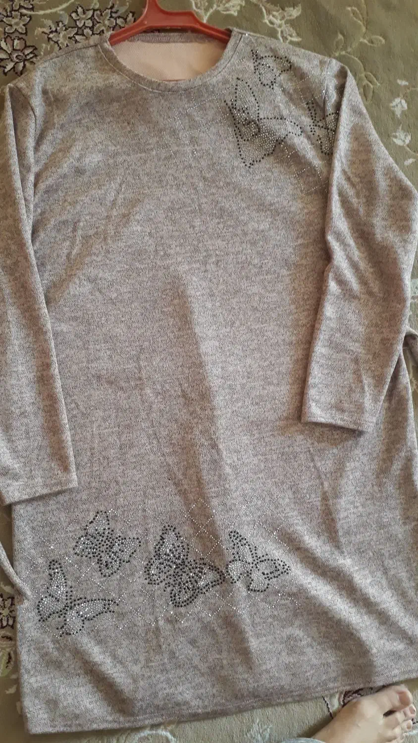 تونیک پاییزه . خوش رنگ|لباس|اصفهان, شهرک گل نرگس|دیوار