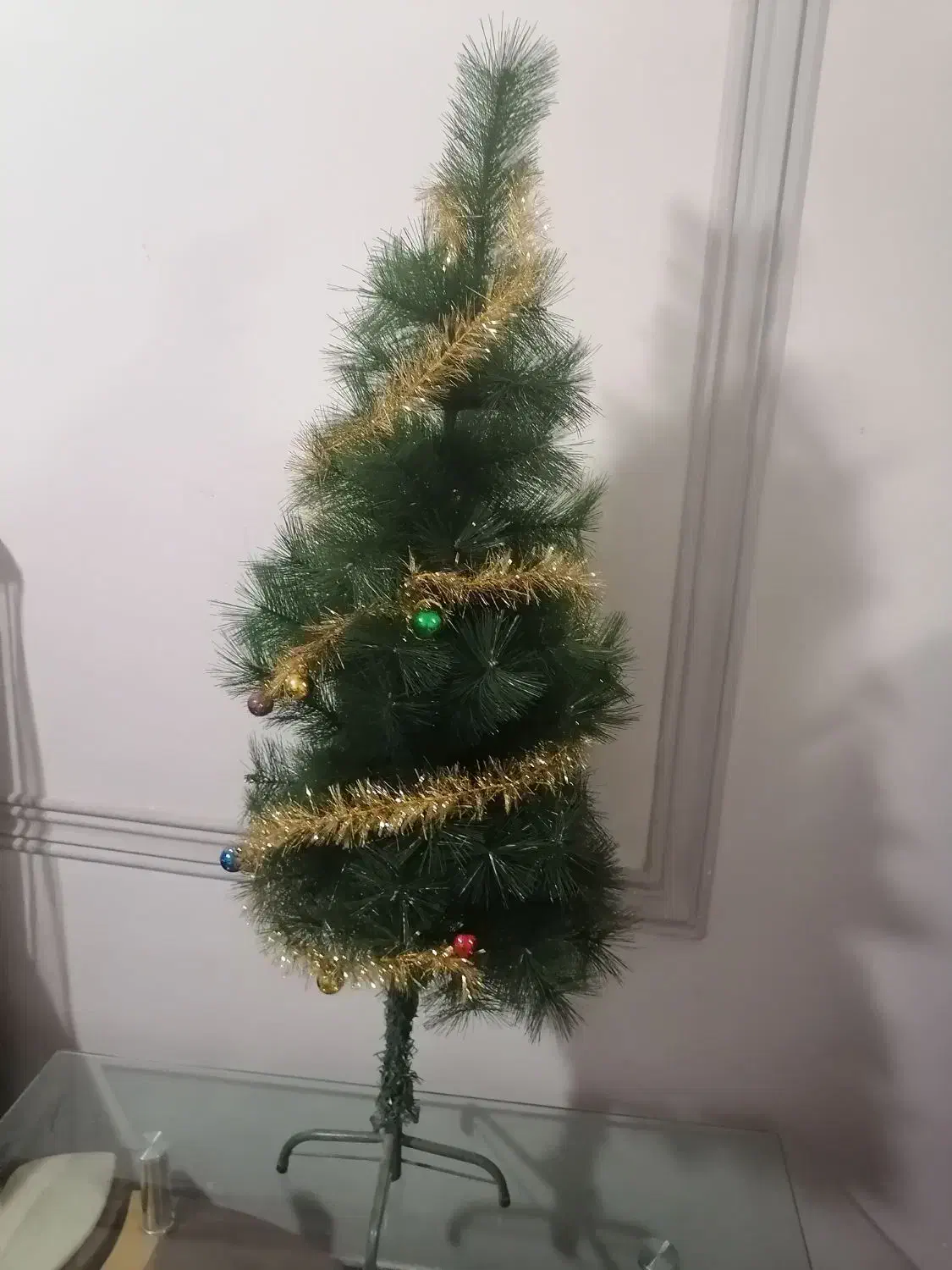 گل کریسمس|گل مصنوعی|کرمان, |دیوار