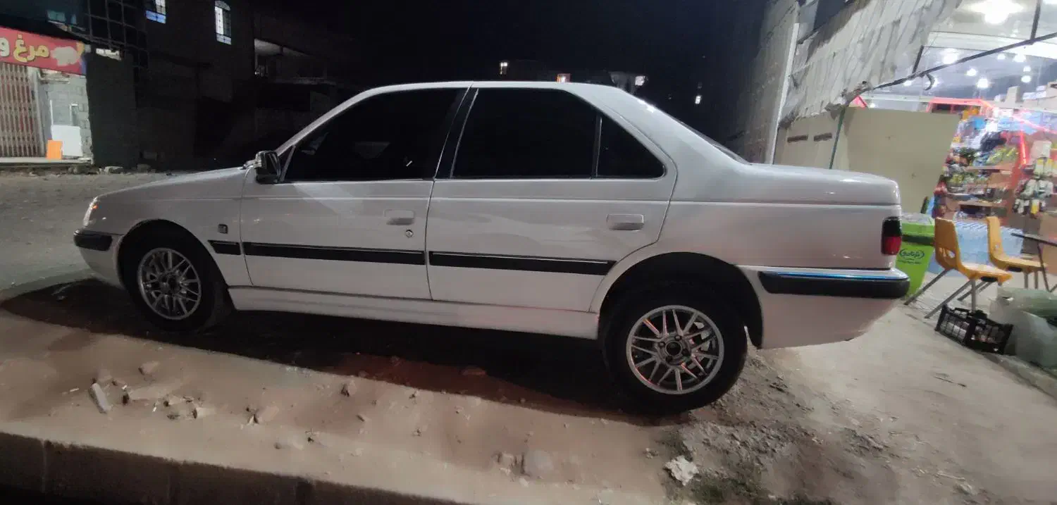 پارس مدل ۸۹|خودرو سواری و وانت|یاسوج, |دیوار