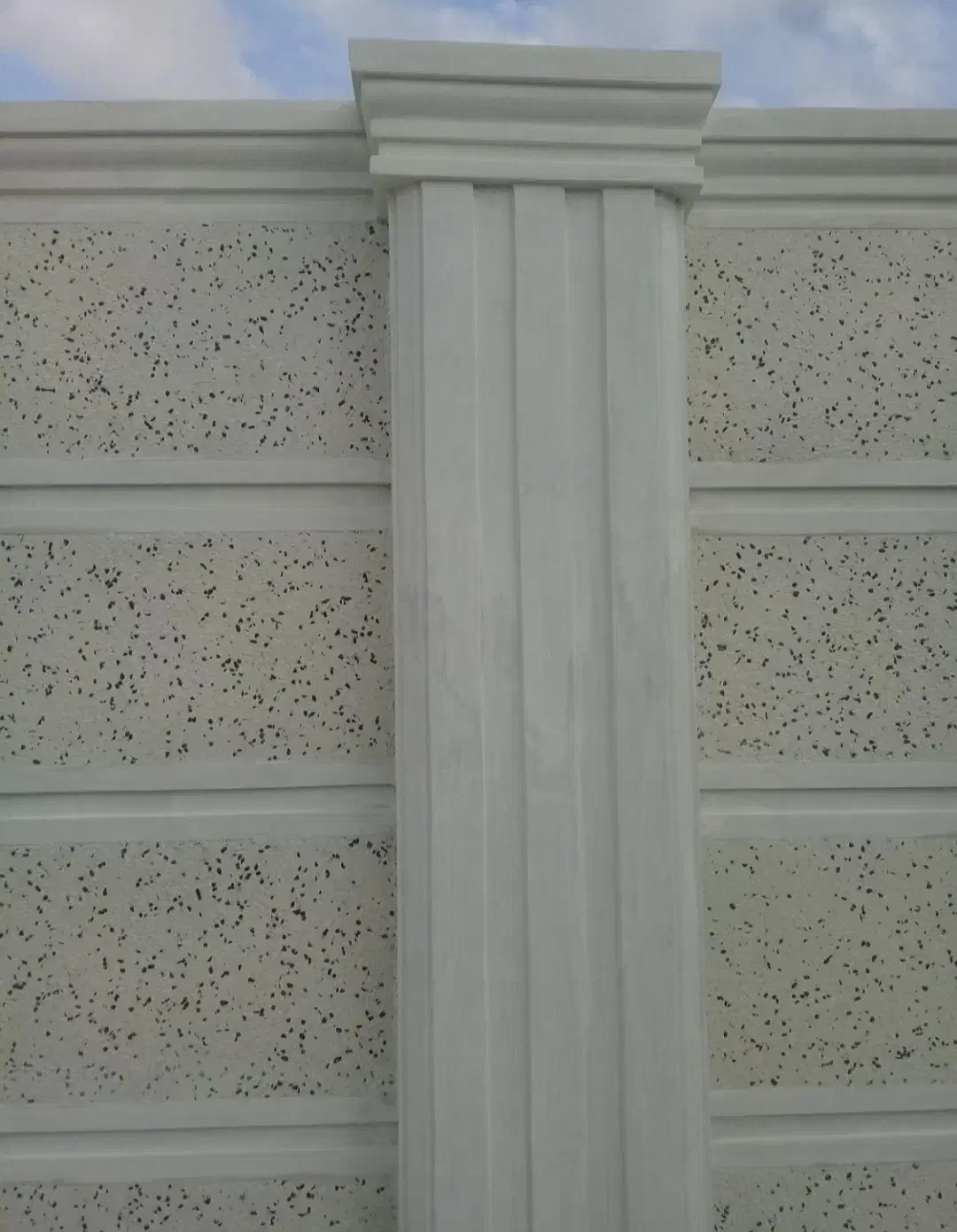 نمای تخصصی شسته وسیمانبری|خدمات پیشه و مهارت|چابهار, |دیوار