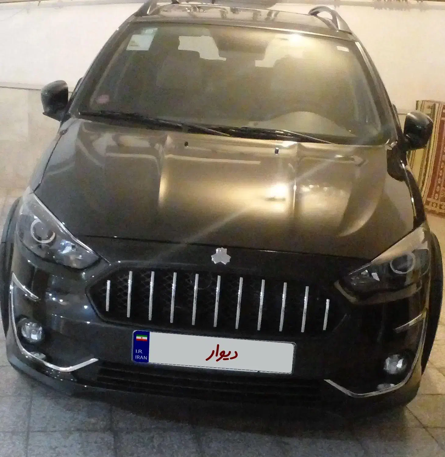 اطلس G مدل ۱۴۰۴ مشکی|خودرو سواری و وانت|مشهد, شهرک رازی (شهرک غرب)|دیوار