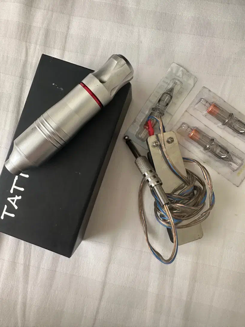 دستگاه تاتو بدن پن|آرایشگاه و سالنهای زیبایی|بابلسر, |دیوار