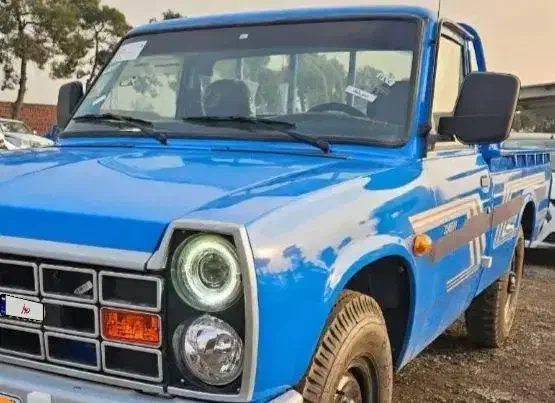 وانت زامیاد|خودرو سواری و وانت|ابهر, |دیوار