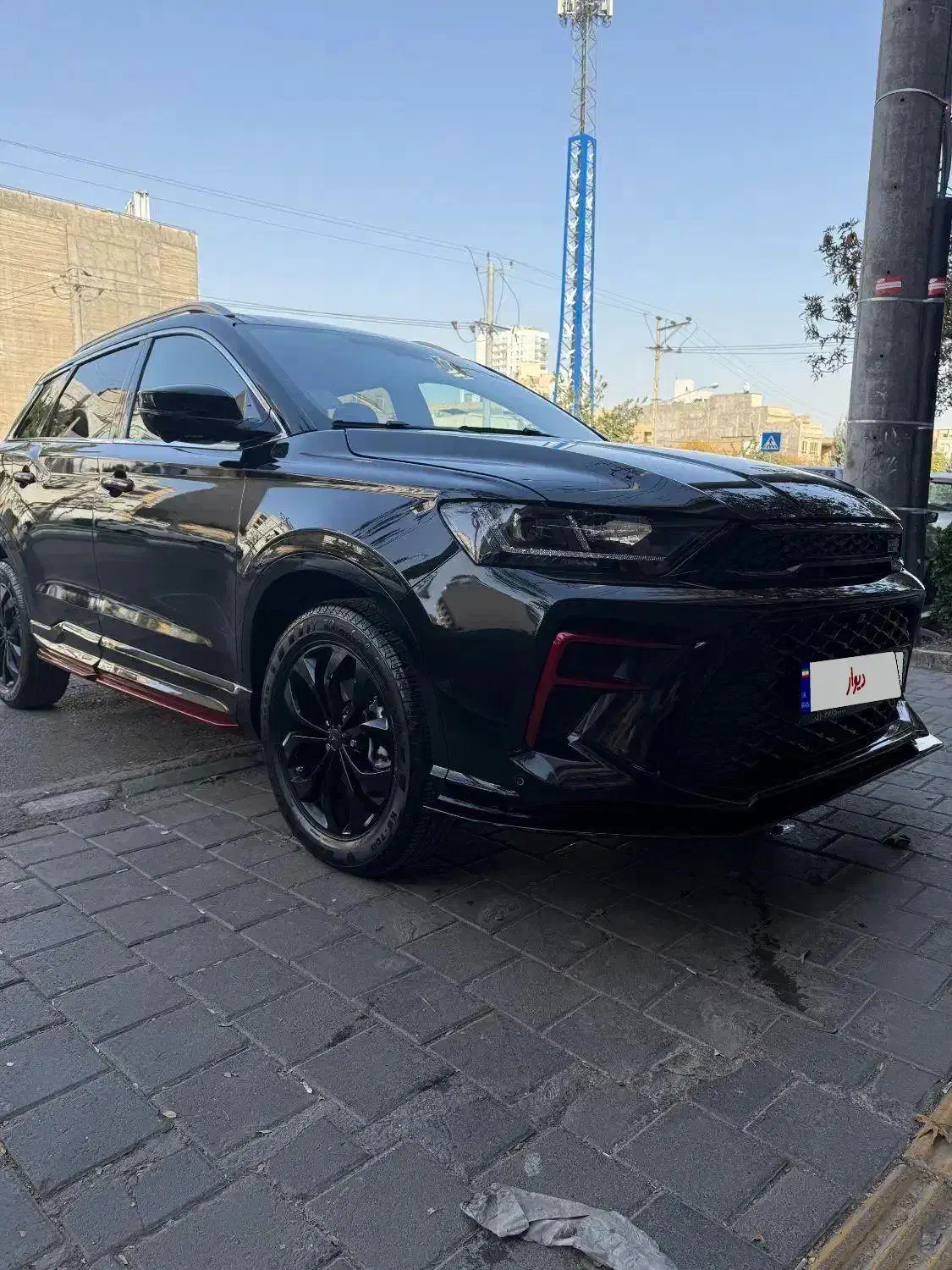 فروش Kmc a5|خودرو سواری و وانت|مشهد, وکیل‌آباد|دیوار