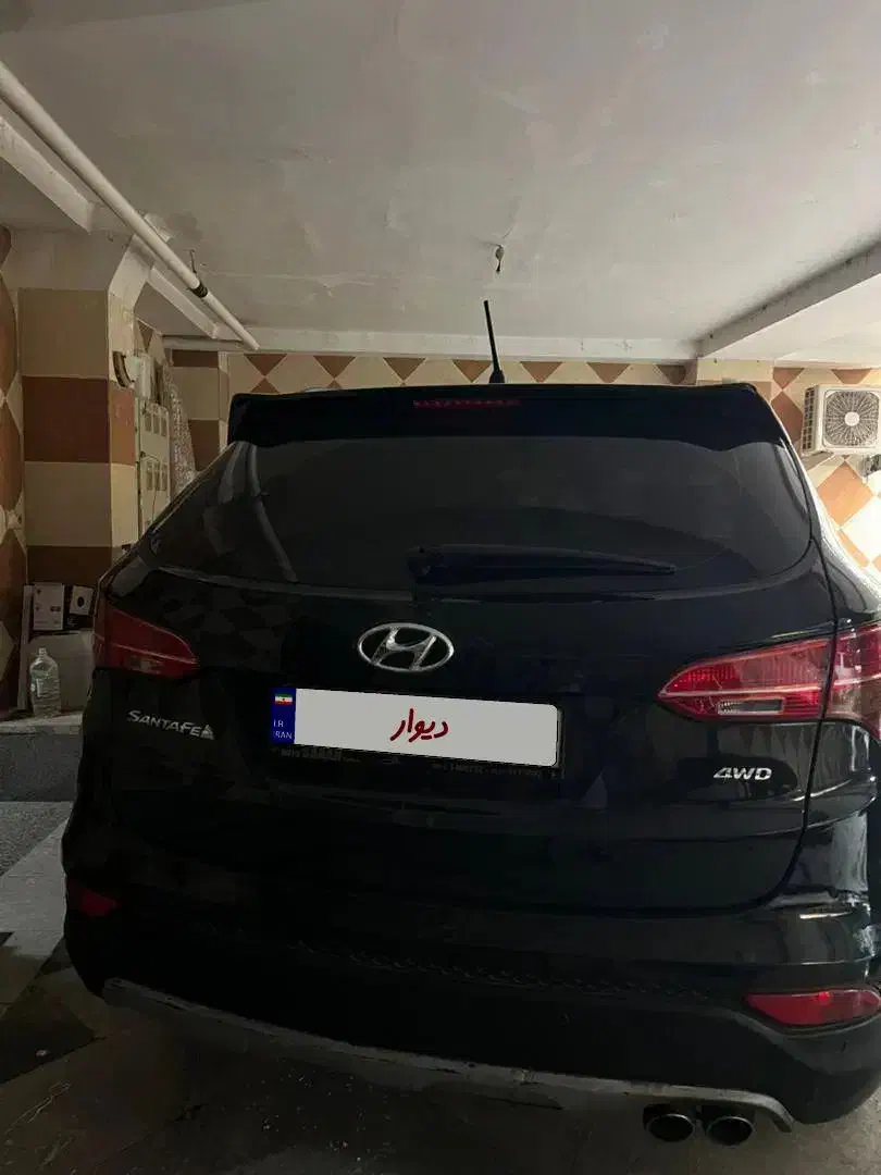 فروش ماشین سانتافه ۲۰۱۵|خودرو سواری و وانت|بندرعباس, |دیوار