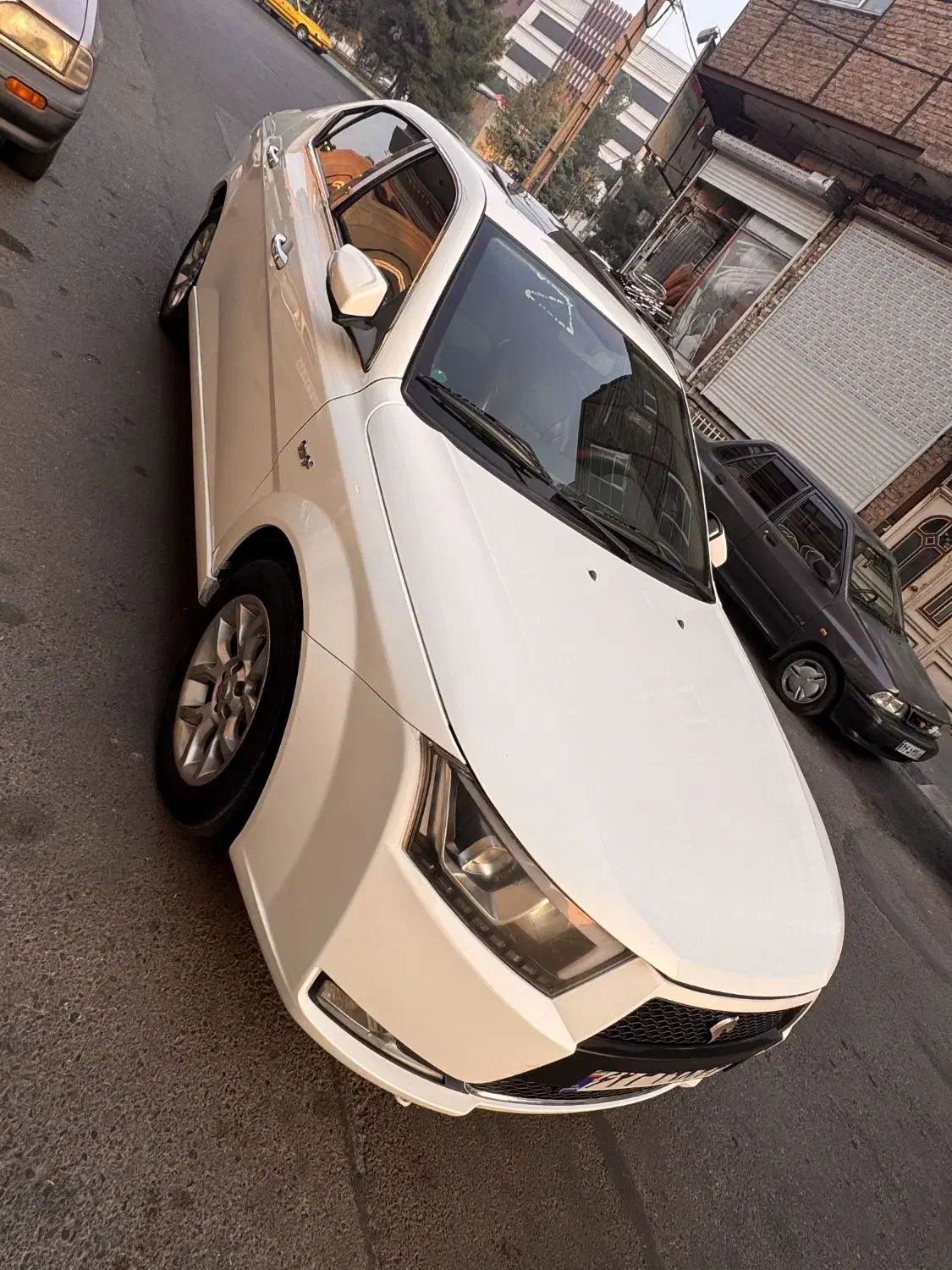 دنا توربو اتوماتیک|خودرو سواری و وانت|تبریز, |دیوار