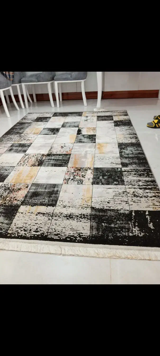 گلیم فرش|گلیم، جاجیم، گبه|پیر بکران, |دیوار