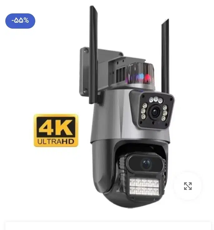 دوربین سه لنز و دو لنز سیمکارتی|دوربین مداربسته|مرند, |دیوار