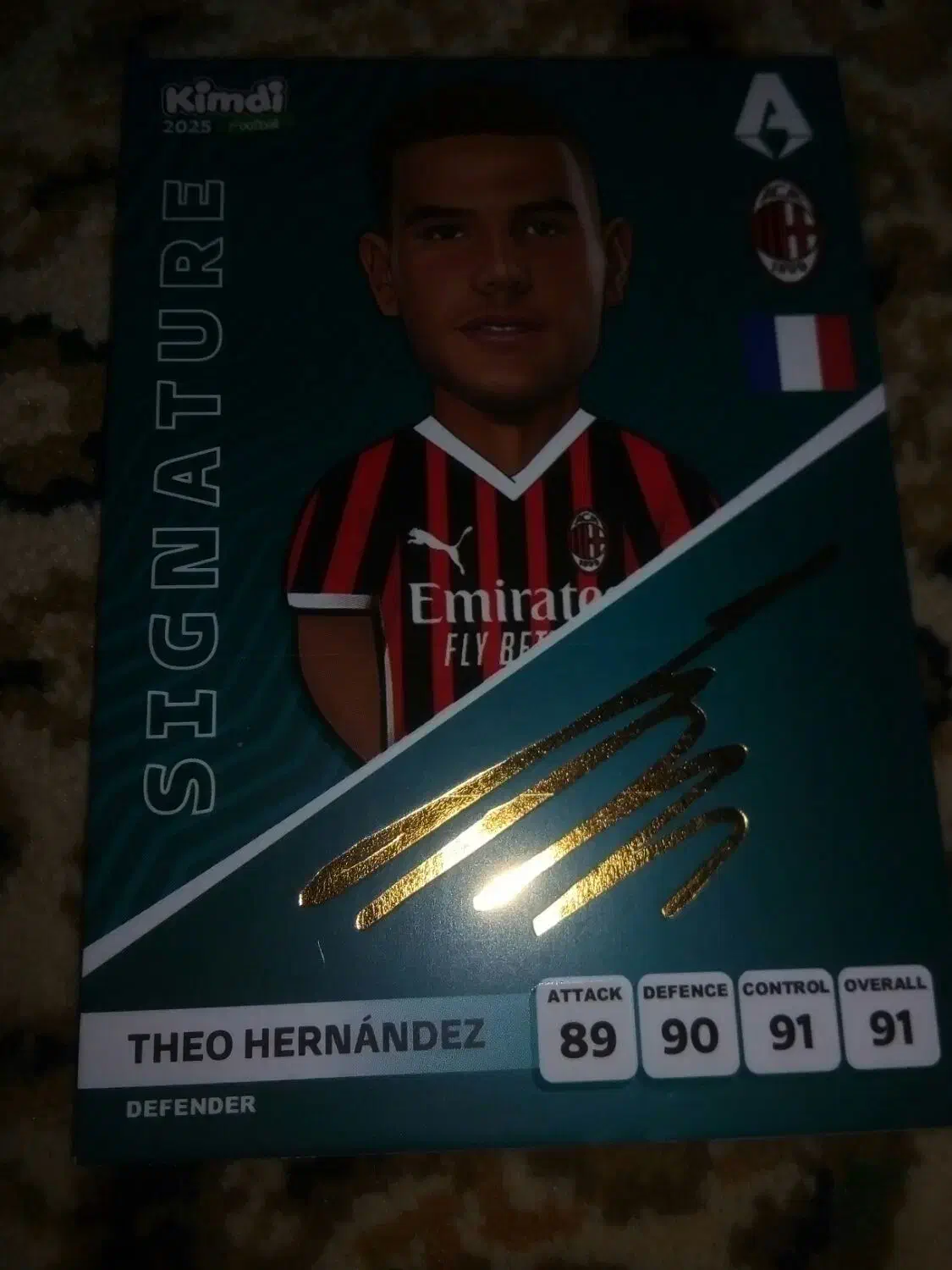 کارت کیمدی امضا|اسباببازی|فردوس (خراسان), |دیوار