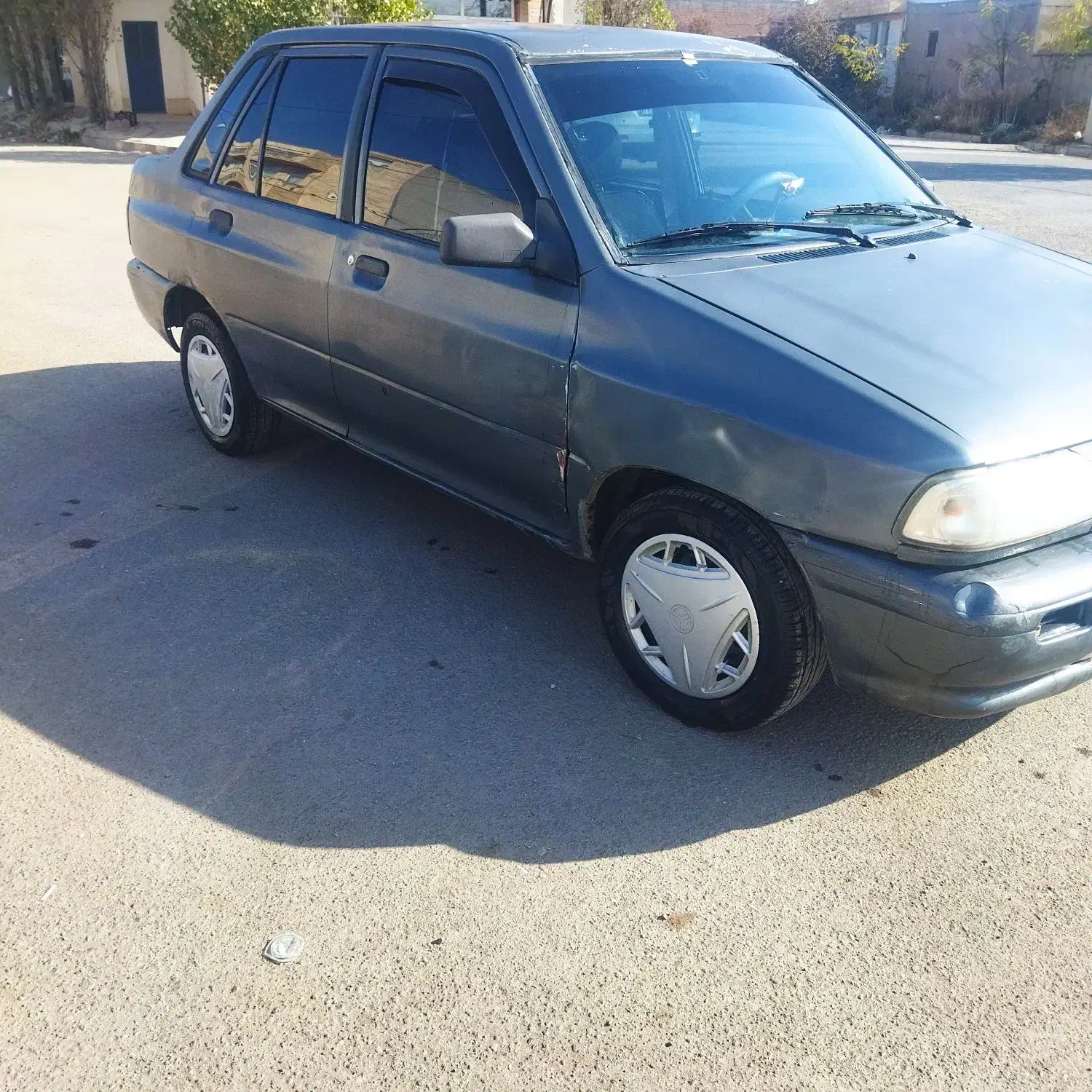 پراید مدل79تمام رنگ|خودرو سواری و وانت|نمین, |دیوار