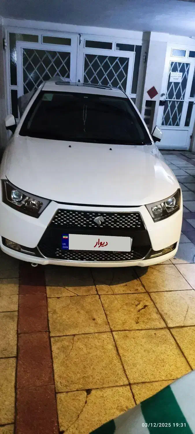 دنا پلاس توربو دنده ای ۶ سرعته|خودرو سواری و وانت|تهران, خواجه نظام الملک|دیوار