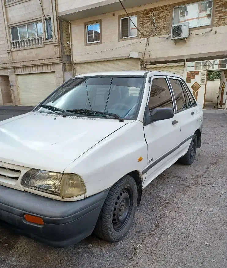 پراید صبا مدل ۸۲|خودرو سواری و وانت|رشت, یخسازی|دیوار