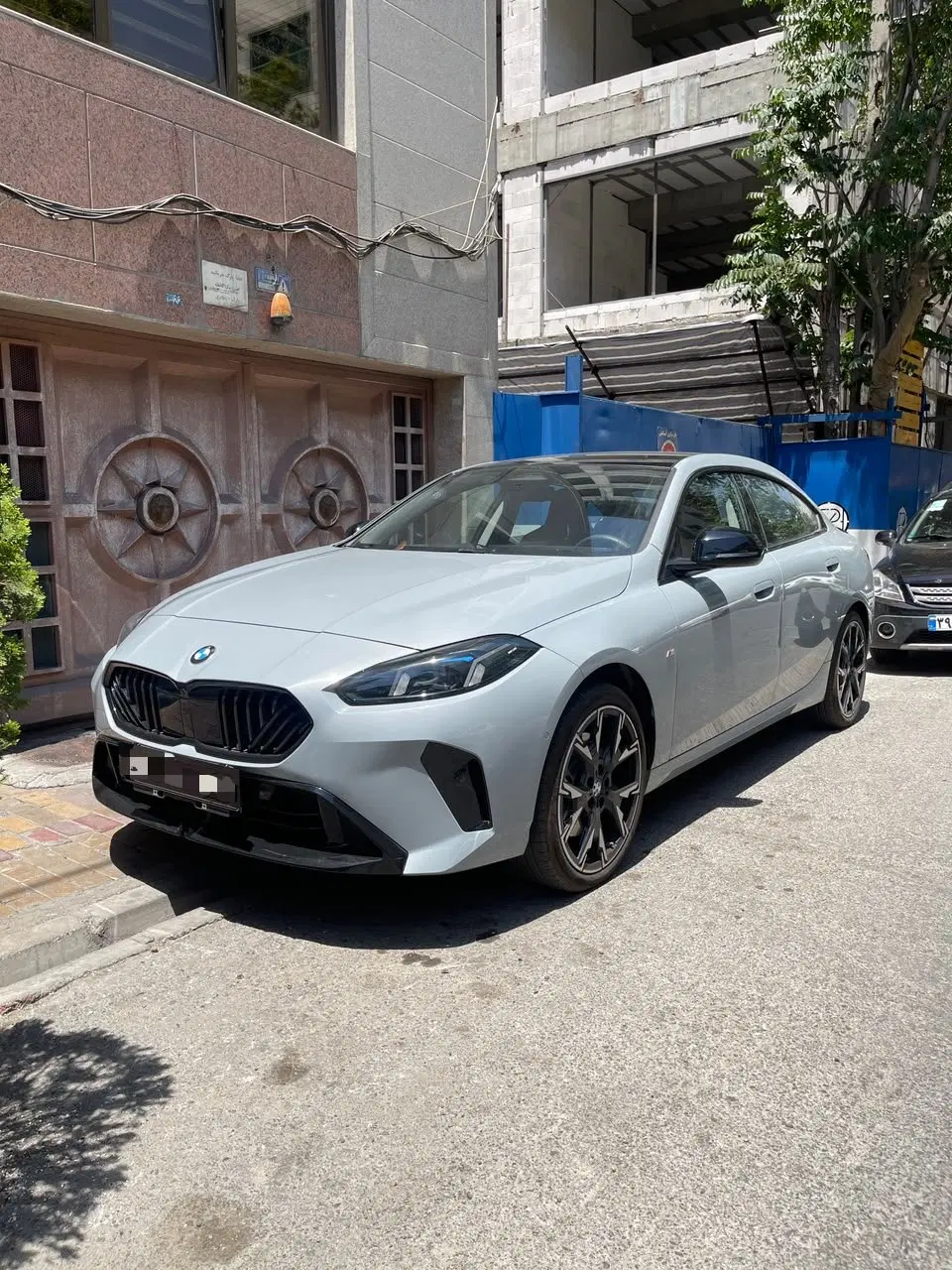 BMW 225L|خودرو سواری و وانت|تهران, نیلوفر|دیوار