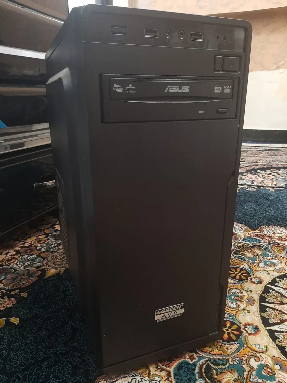 کامپیوتر i5 برای گیم با 4 گیگ گرافیک|رایانه رومیزی|تهران, مرزداران|دیوار