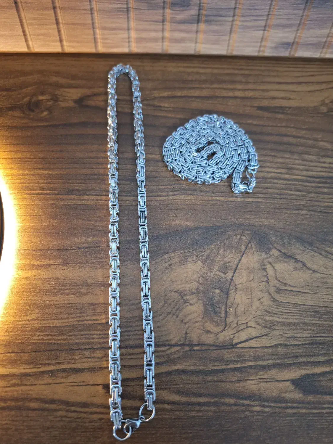 گردنبند بیزانس استیل|بدلیجات|تهران, دولتخواه جنوبی|دیوار