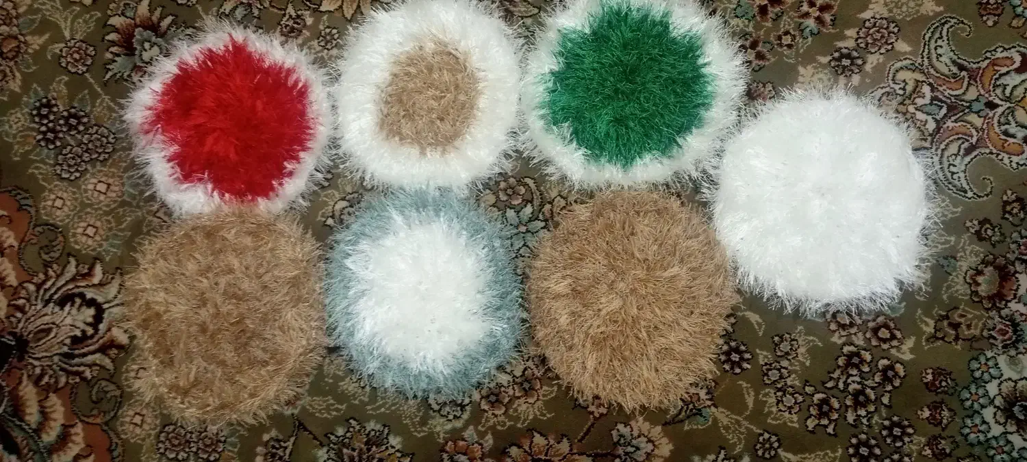 اسکاج زیباوقیمت مناسب|لوازم نظافت|بانه, |دیوار