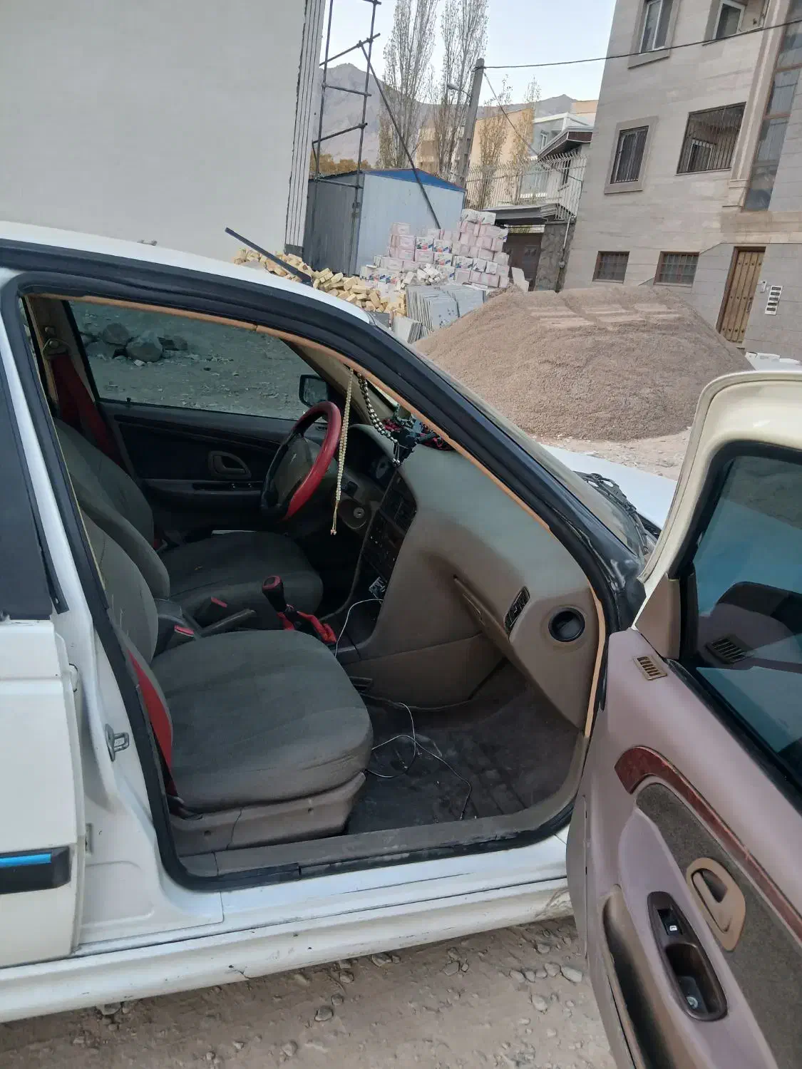 پژوپارس سال|خودرو سواری و وانت|سمنان, |دیوار