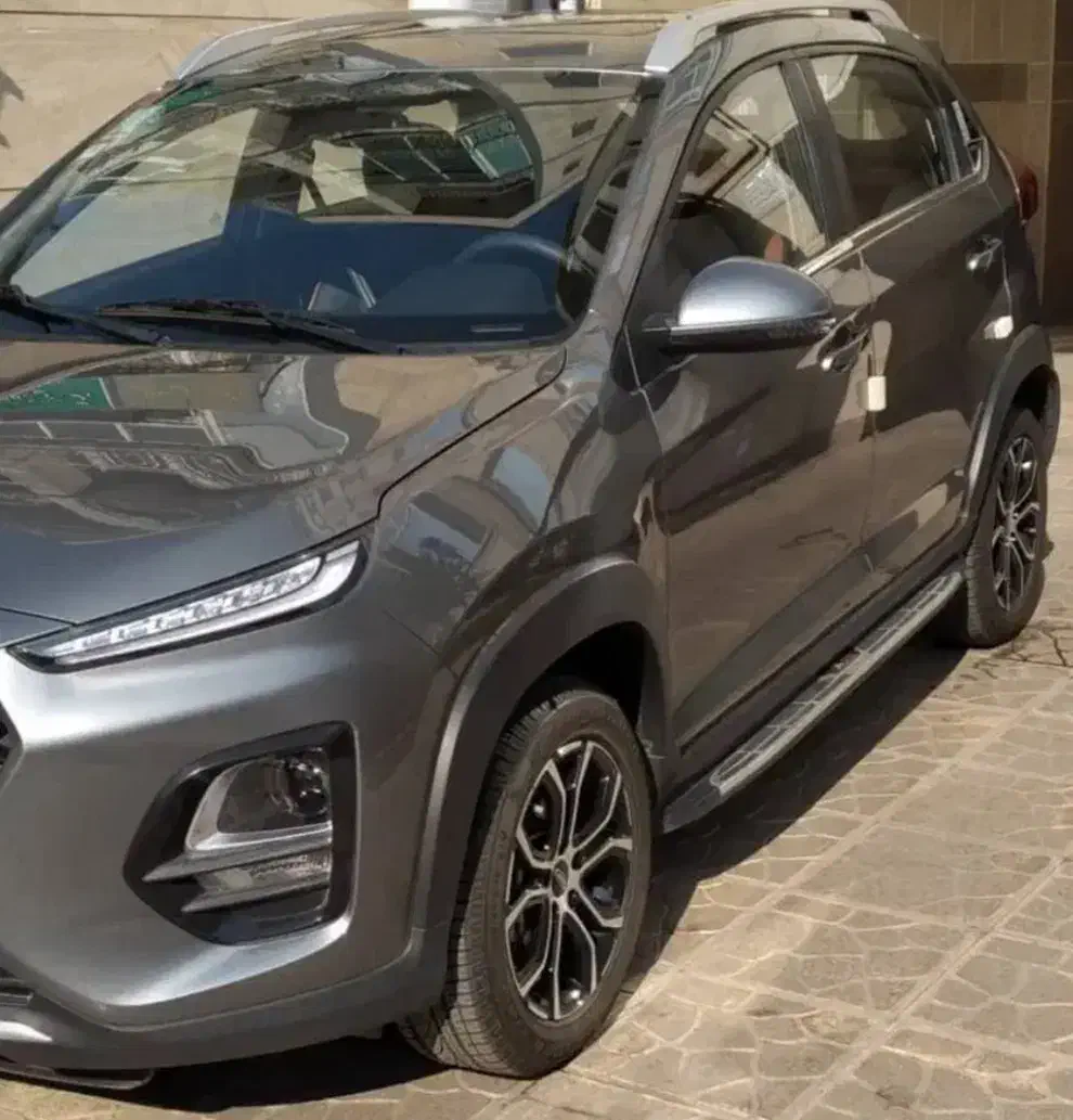 ام وی ام ایکس ۲۲ پرو MT|خودرو سواری و وانت|پاکدشت, پاکدشت (مامازند)|دیوار