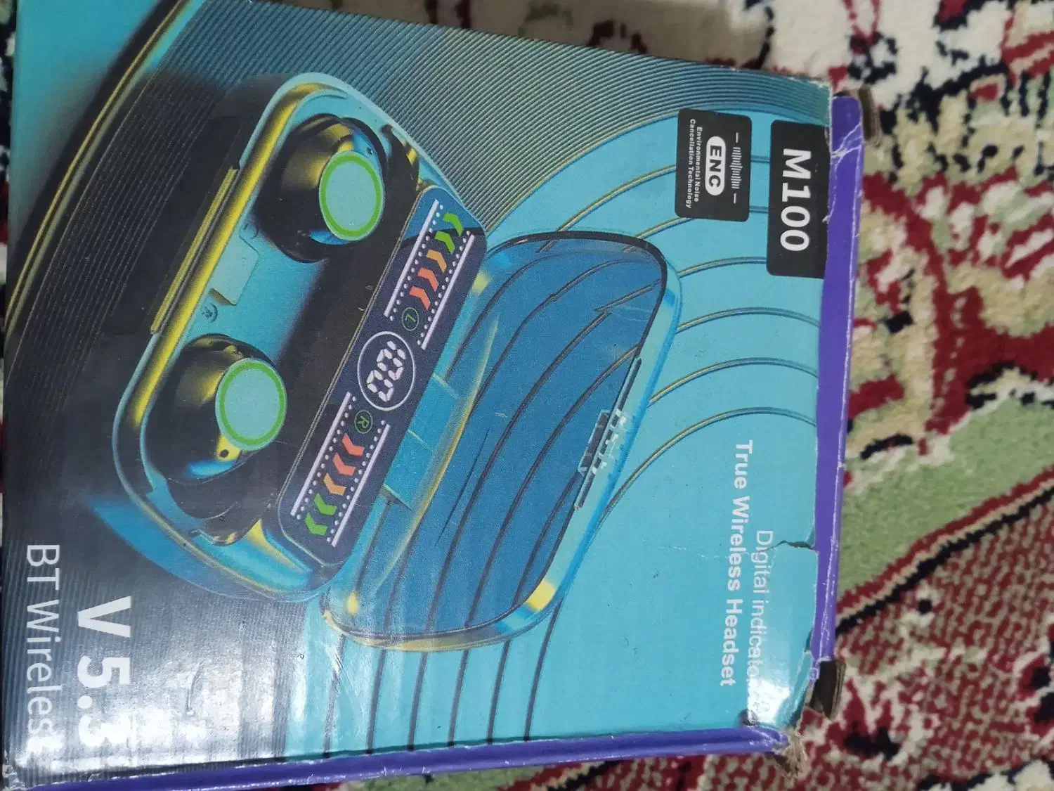 هندزفری ارپاد|لوازم جانبی موبایل و تبلت|تبریز, |دیوار