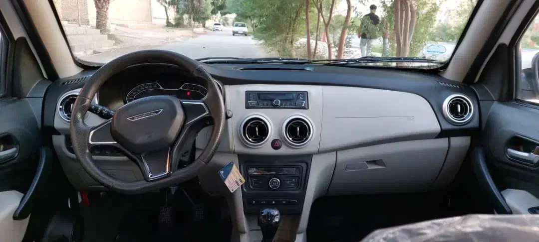 سهند پارس خودرومدل ۱۴۰۳برج۹|خودرو سواری و وانت|سوسنگرد, |دیوار