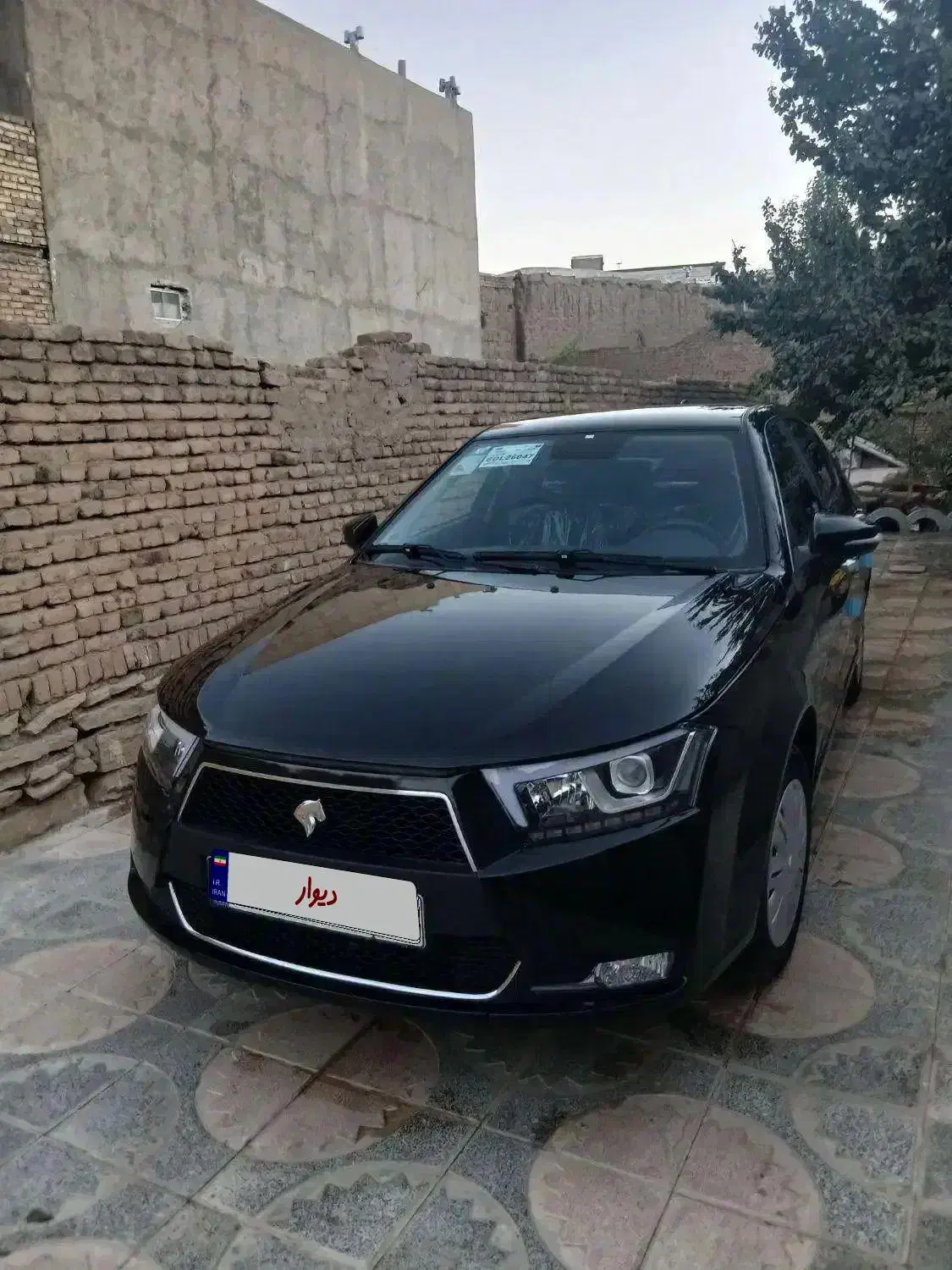 دناپلاس ۶دنده مشکی خشک|خودرو سواری و وانت|همدان, |دیوار