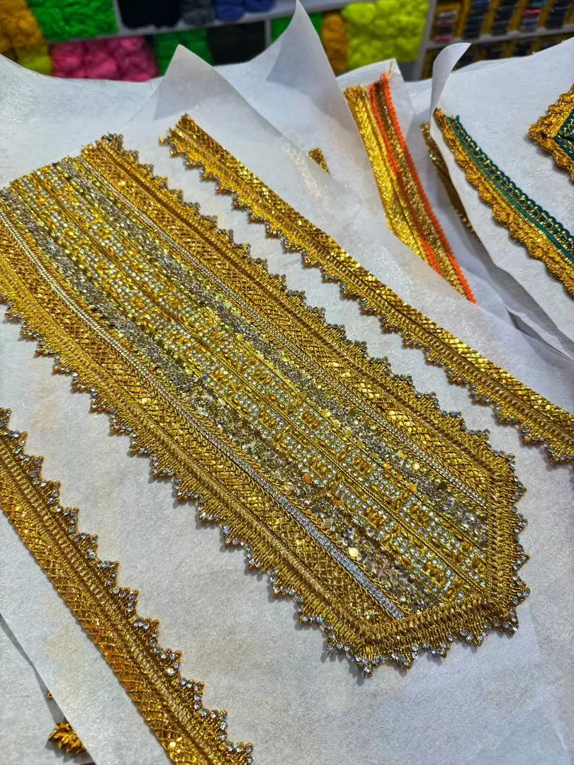 لباس بندری یقه و سراستین|لباس|بندرعباس, |دیوار