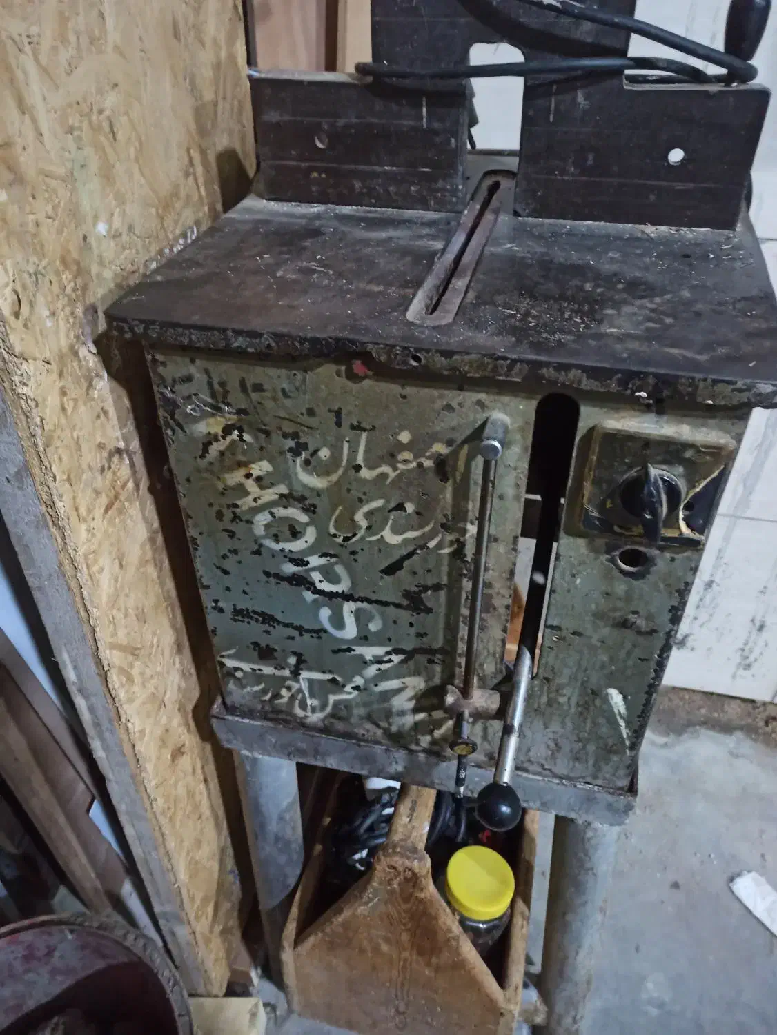 فروش دو دستگاه نجاری|ابزارآلات|بندر ماهشهر, |دیوار