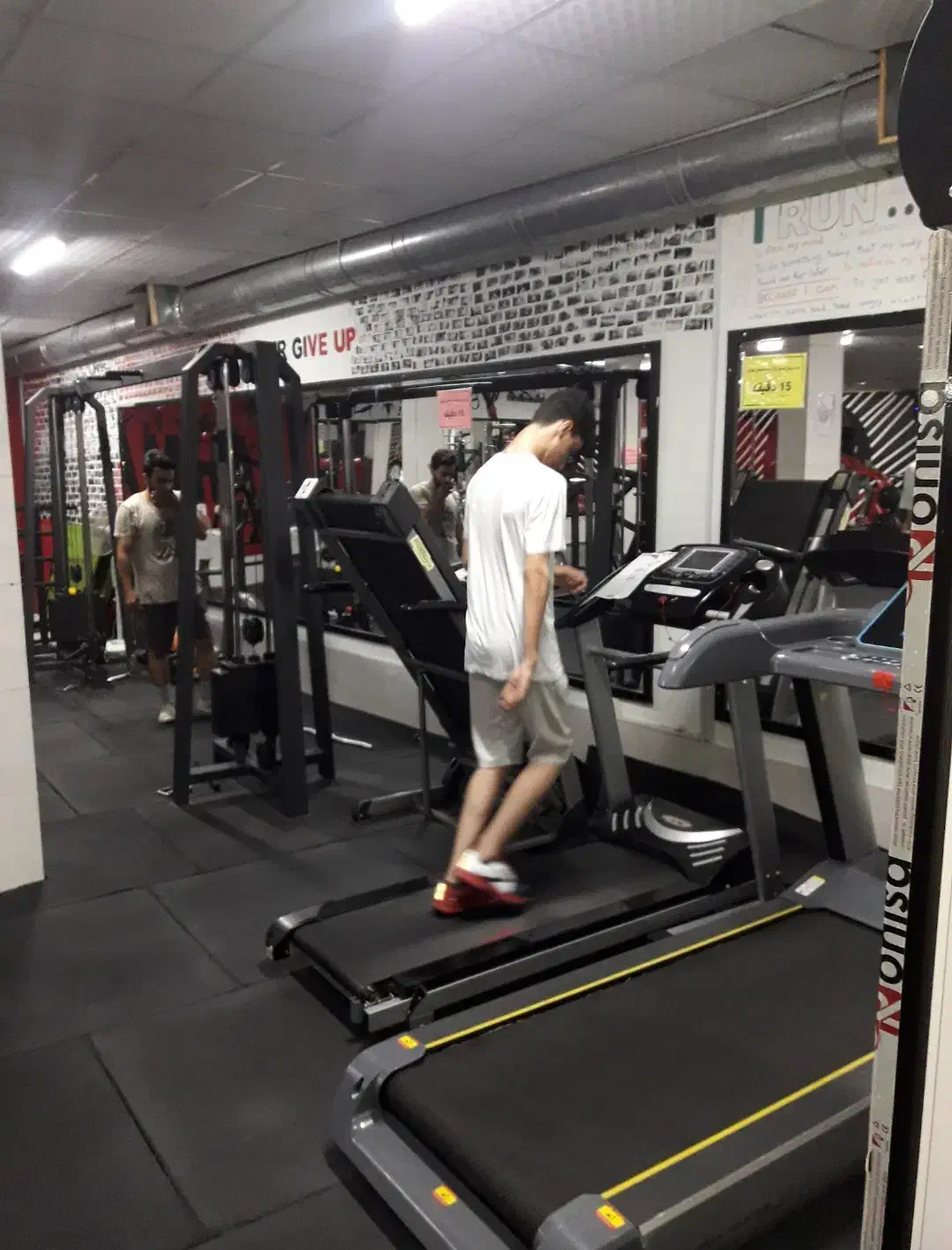 ۲۶۰مترباشگاه ورزشی اجاره ۳ساله و ۵ساله|اجارهٔ مغازه و غرفه|تهران, بریانک|دیوار