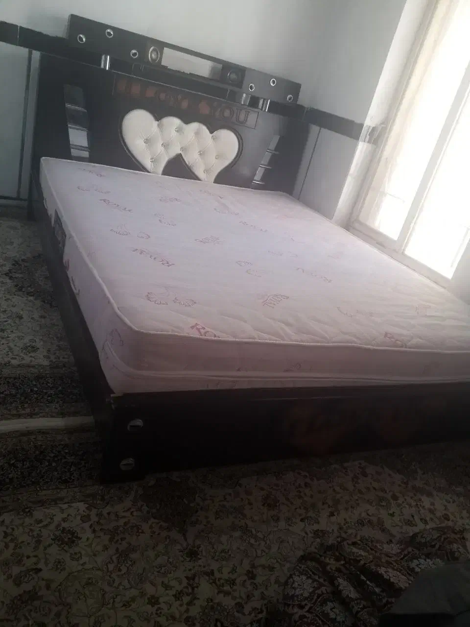 فروش تختخواب|تخت و سرویس خواب|جوانرود, |دیوار