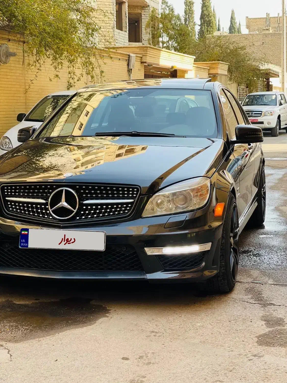 بنز c230|خودرو سواری و وانت|اصفهان, جلفا|دیوار