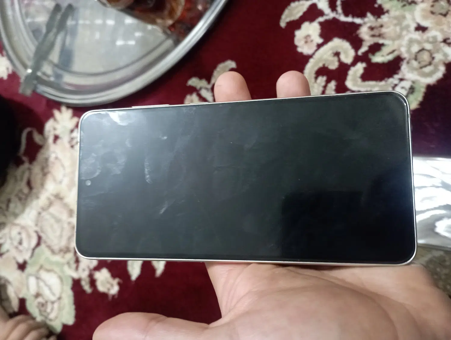 S21fe 5g|موبایل|دورود, |دیوار