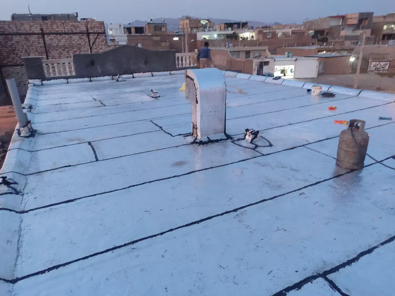 ایزوگام و قیرگونی محمد|خدمات پیشه و مهارت|بیرجند, |دیوار