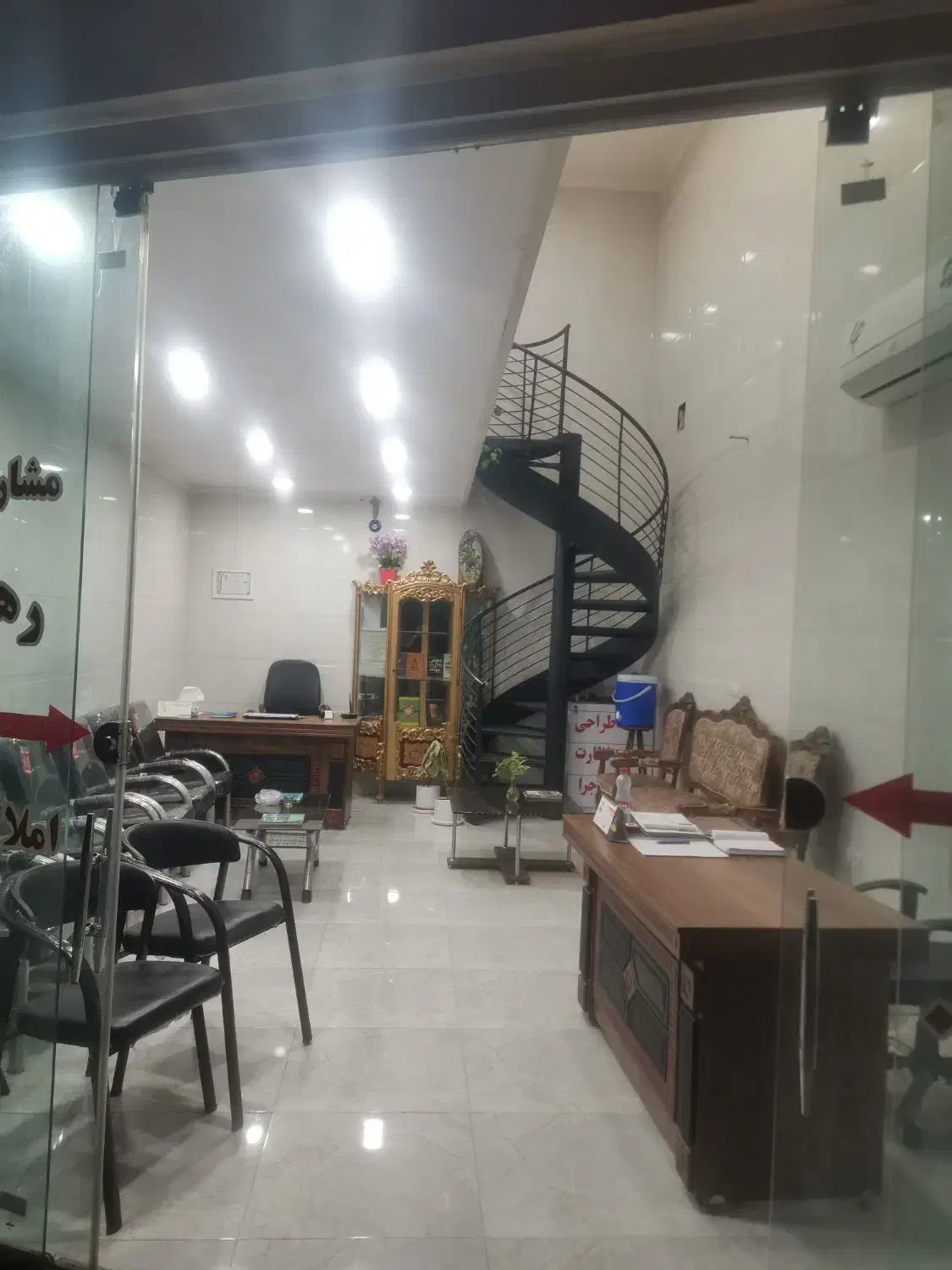 رهن و اجاره مغازه 45 متری(همسطح خیابان.بدون پله)|اجارهٔ مغازه و غرفه|شیراز, سفیرشمالی|دیوار