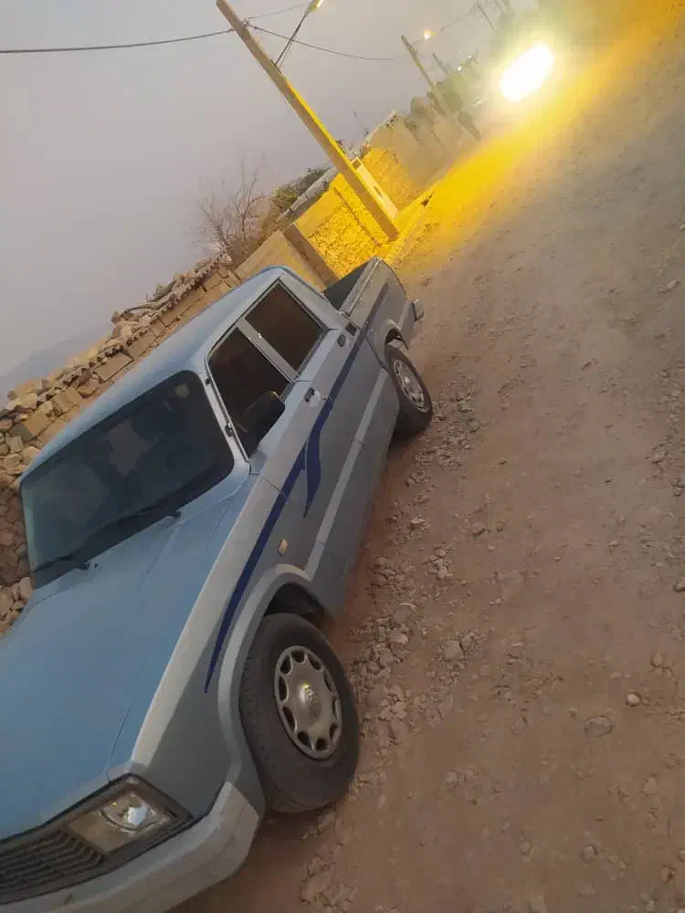 وانت سواری مزدا دوکابین 2000|خودرو سواری و وانت|بهبهان, |دیوار