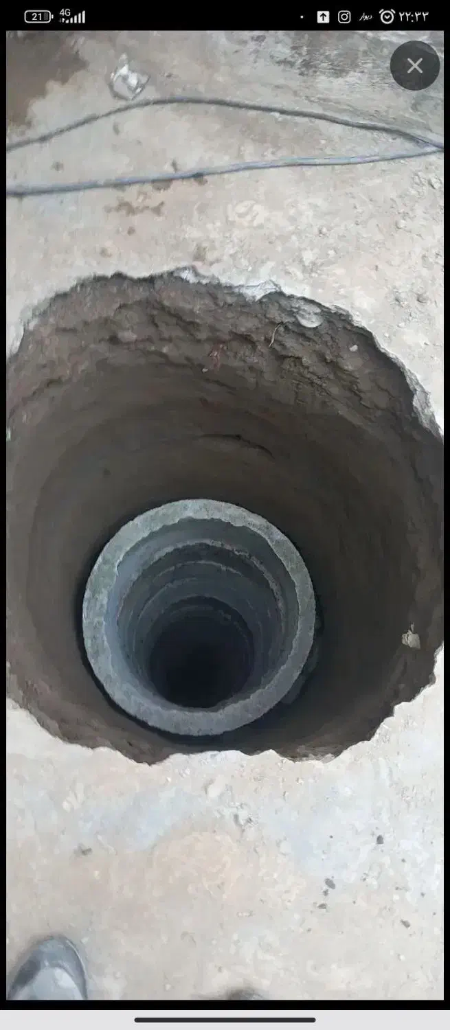 چاه کنی|خدمات پیشه و مهارت|تاکستان, |دیوار