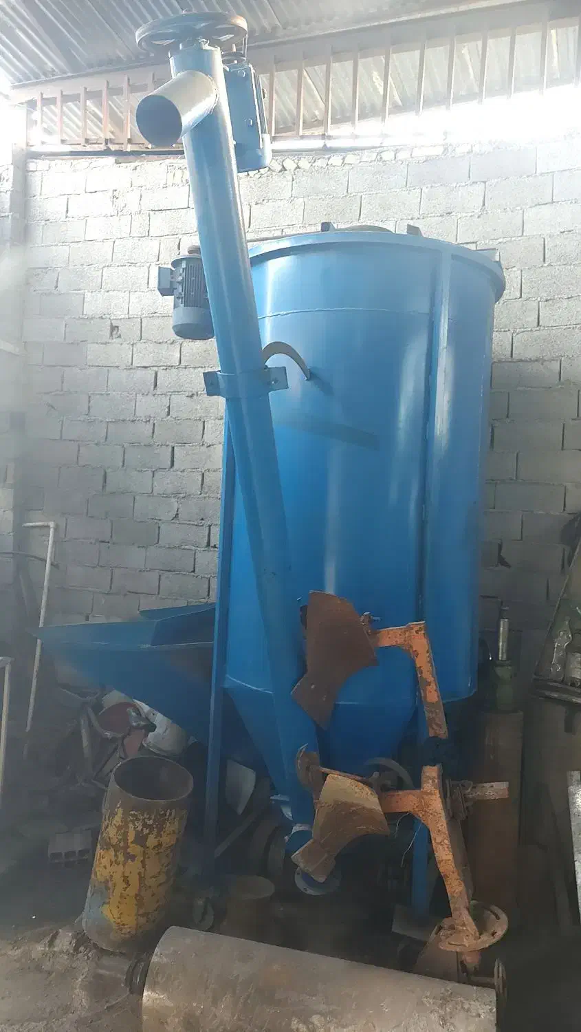 میکسر|ماشین‌آلات صنعتی|قائم‌شهر, |دیوار