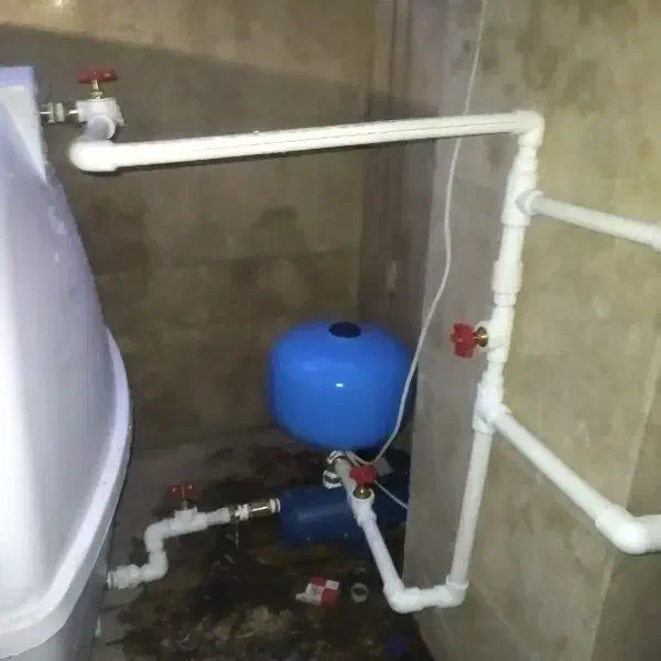 لوله کشی اب سرد و گرم|خدمات پیشه و مهارت|تهران, نعمت‌آباد|دیوار