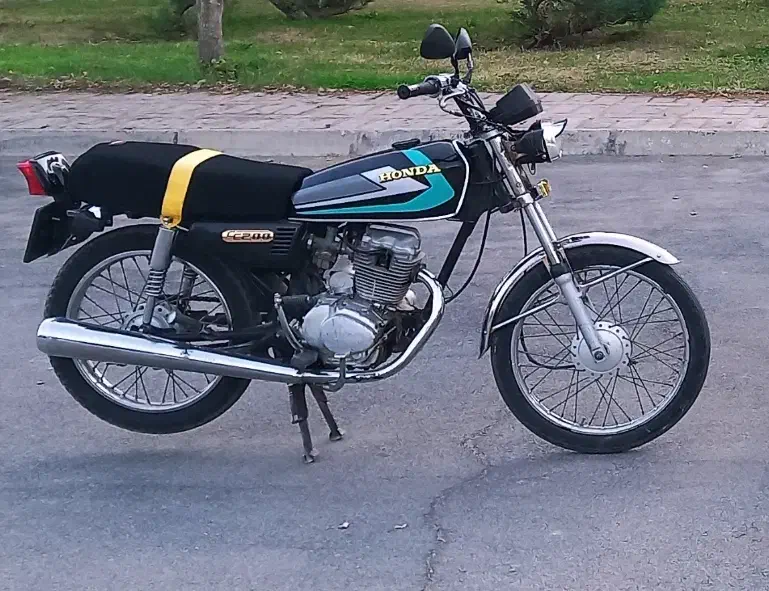 موتور۱۲۵|موتورسیکلت|فولادشهر, A2|دیوار