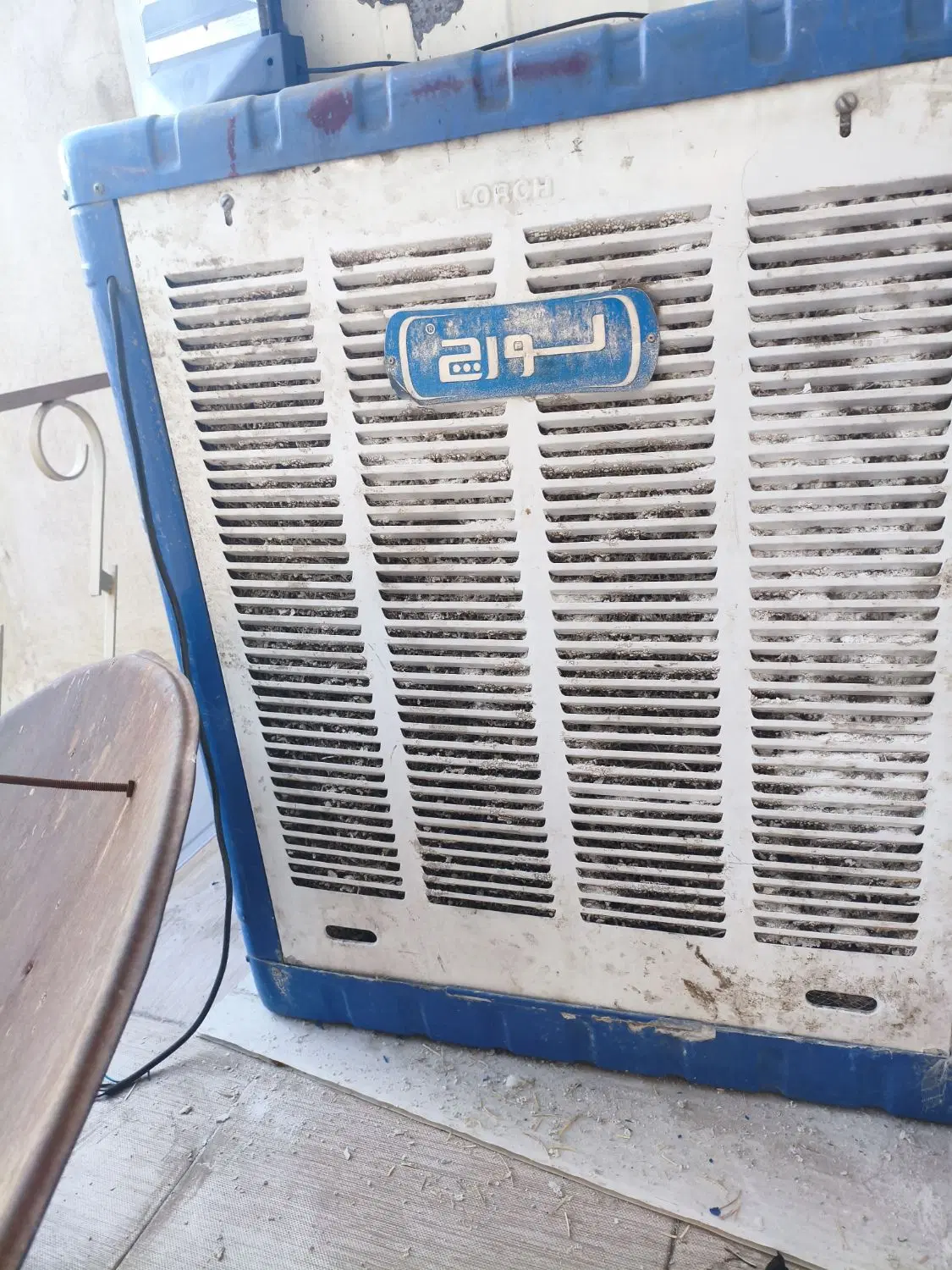 کولر لورچ|کولر آبی|شیراز, بازار|دیوار