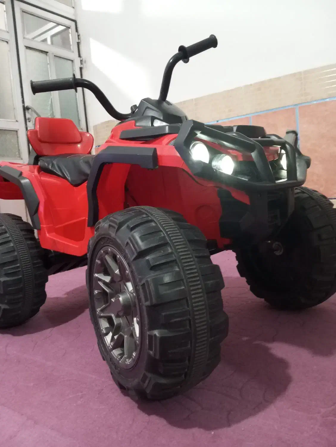 موتور شارژی|اسباب‌بازی بچه|قیدار, |دیوار