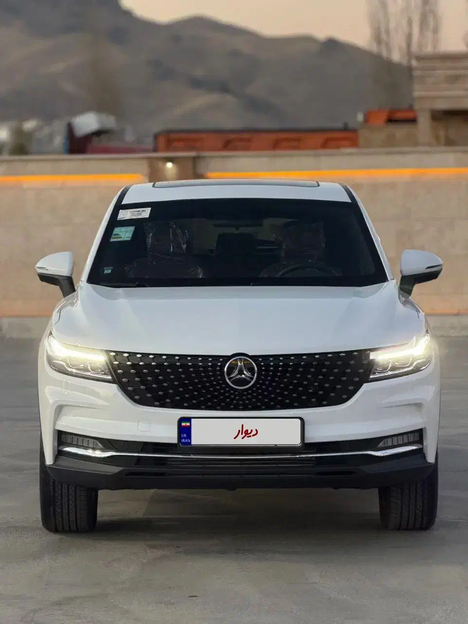 دیگنیتی مدل 1402 صفر خشک|خودرو سواری و وانت|سنندج, |دیوار