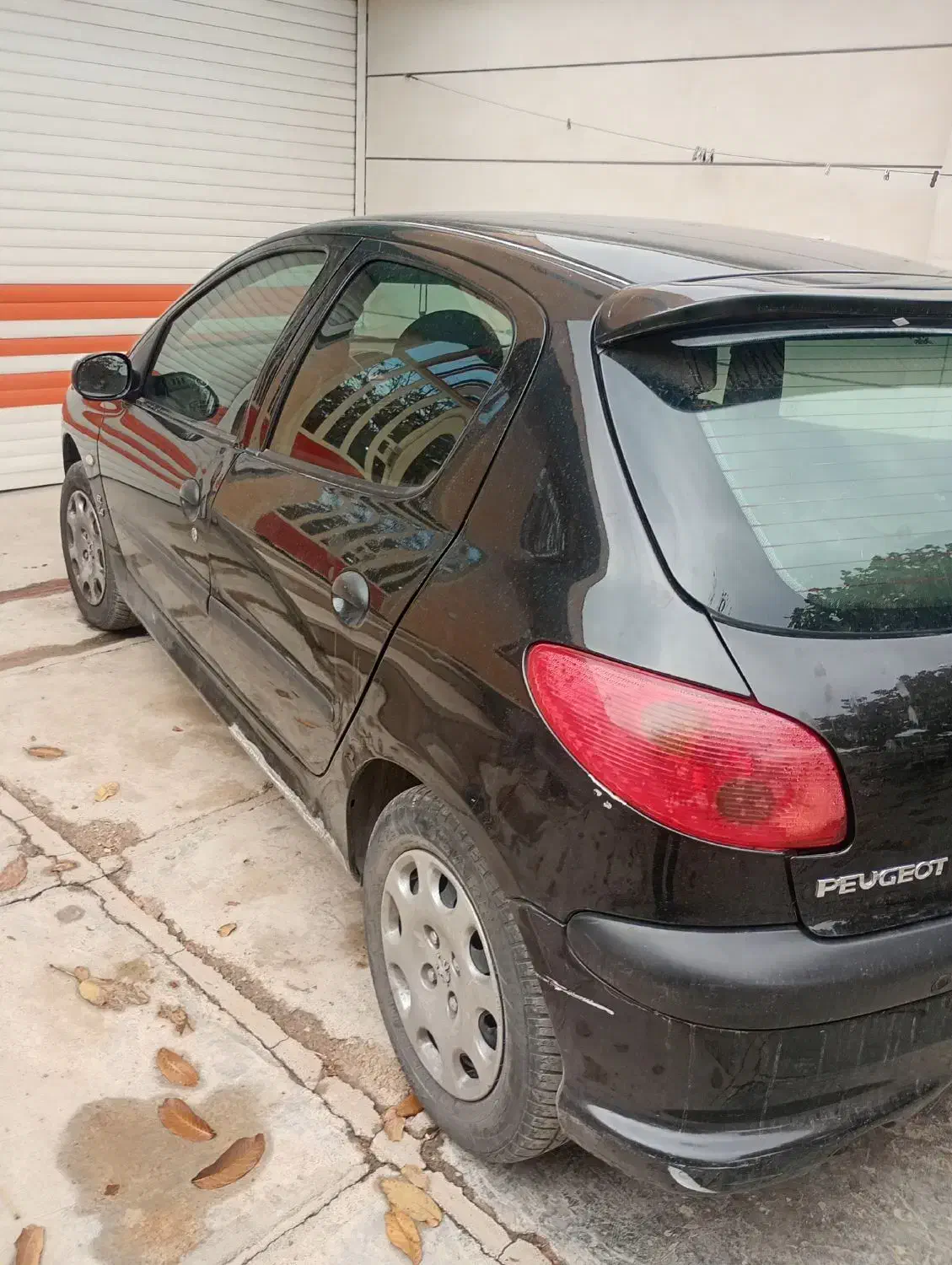 پژو 206|خودرو سواری و وانت|خرم‌آباد, |دیوار