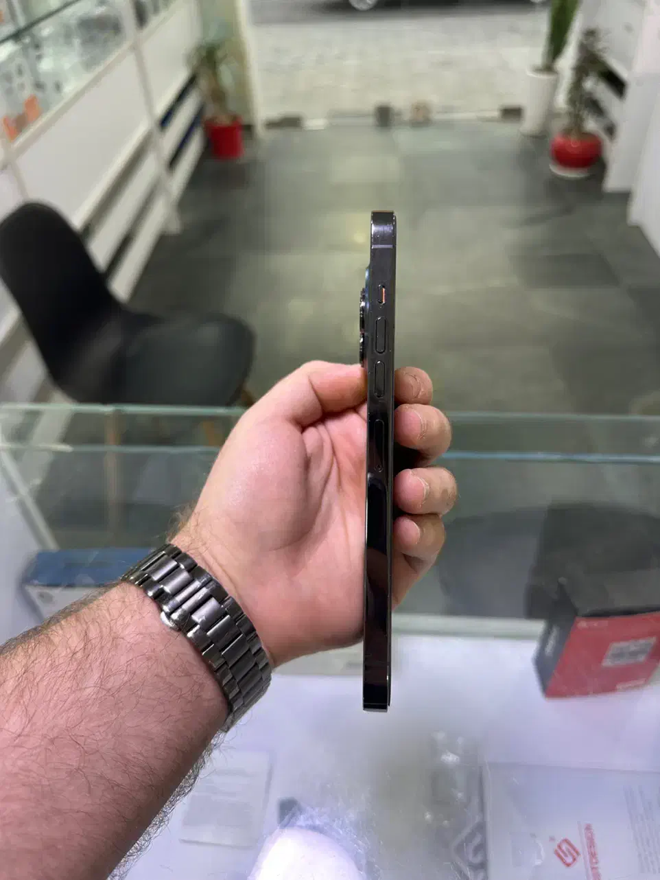 Iphone 13 pro max|موبایل|بندرعباس, |دیوار