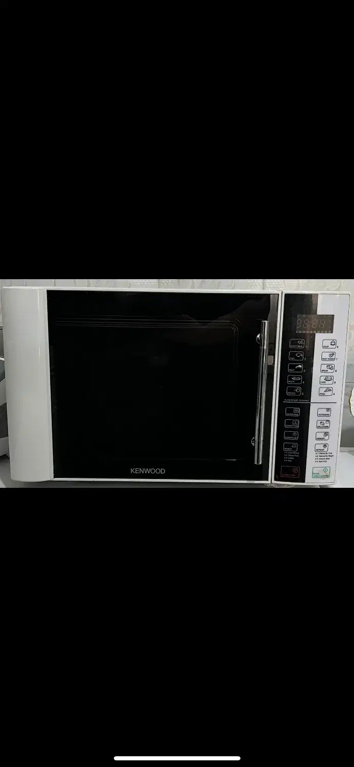 مایکروویو کنوود|اجاق گاز و لوازم برقی پخت‌وپز|بیرجند, |دیوار