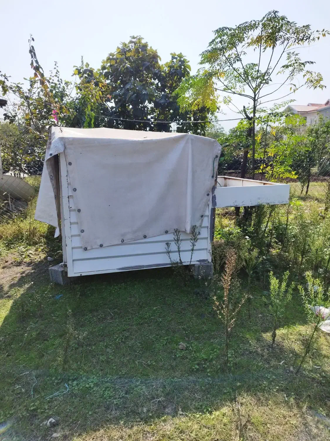 باربند پخش مزدا ، کارا دوکابین|قطعات یدکی و لوازم جانبی|تالش, هشتپر|دیوار