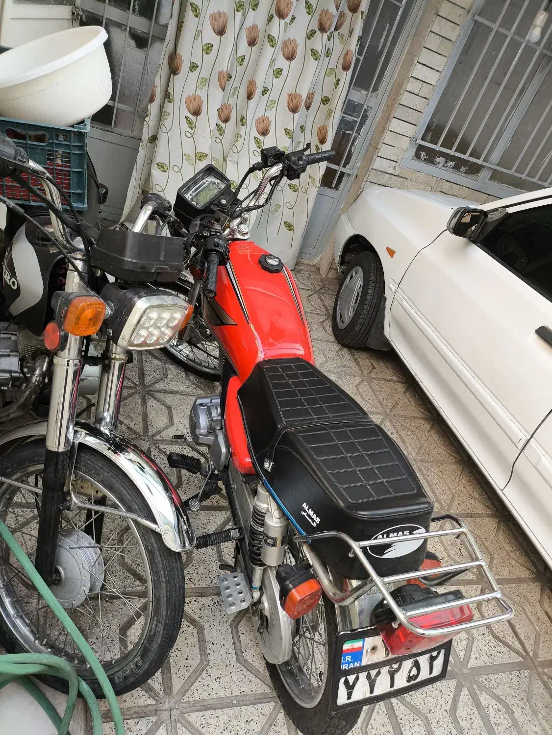 رهرو 200|موتورسیکلت|مشهد, کارگران|دیوار