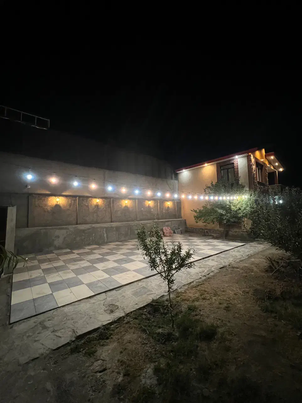 باغ ویلای دوبلکس استخر دار|فروش خانه و ویلا|همدان, |دیوار