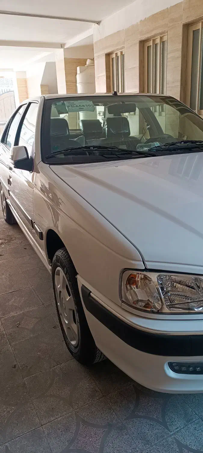 پژو پارس ۱۴۰۲|خودرو سواری و وانت|بندرعباس, |دیوار